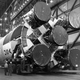 Illustration for article titled Amazing photos from NASA's vaults show how they assembled Apollo 11